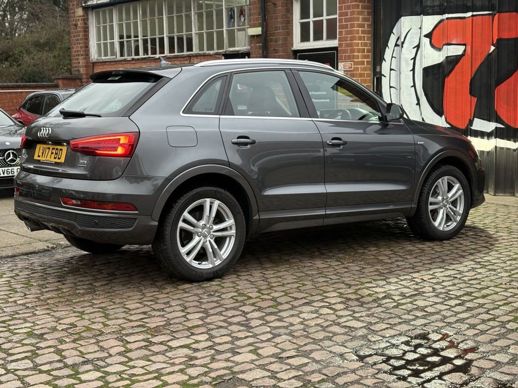 Used Audi Q3 2017 for sale - 77038430: Photo 18