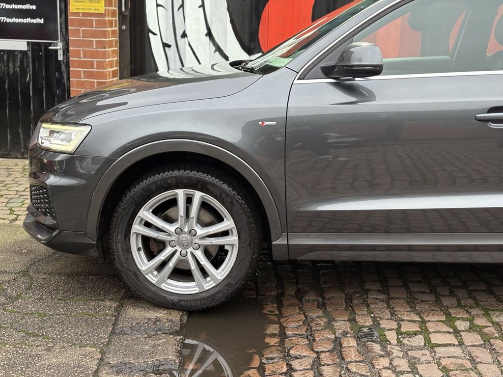 Used Audi Q3 2017 for sale - 77038430: Photo 19