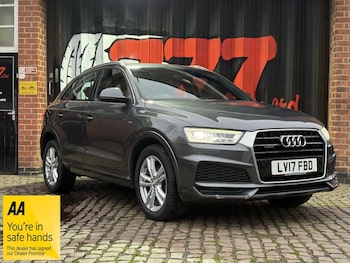 Used Audi Q3 2017 for sale - 77038430: Photo