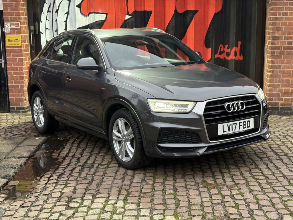 Used Audi Q3 2017 for sale - 77038430: Photo 2