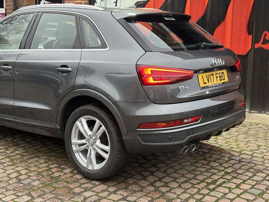Used Audi Q3 2017 for sale - 77038430: Photo 20