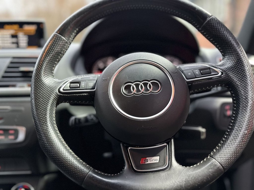 Used Audi Q3 2017 for sale - 77038430: Photo 26