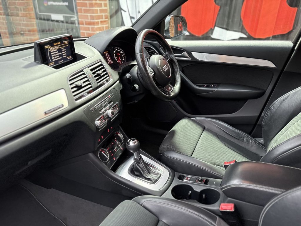 Used Audi Q3 2017 for sale - 77038430: Photo 27