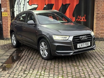 Used Audi Q3 2017 for sale - 77038430: Photo