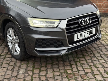 Used Audi Q3 2017 for sale - 77038430: Photo