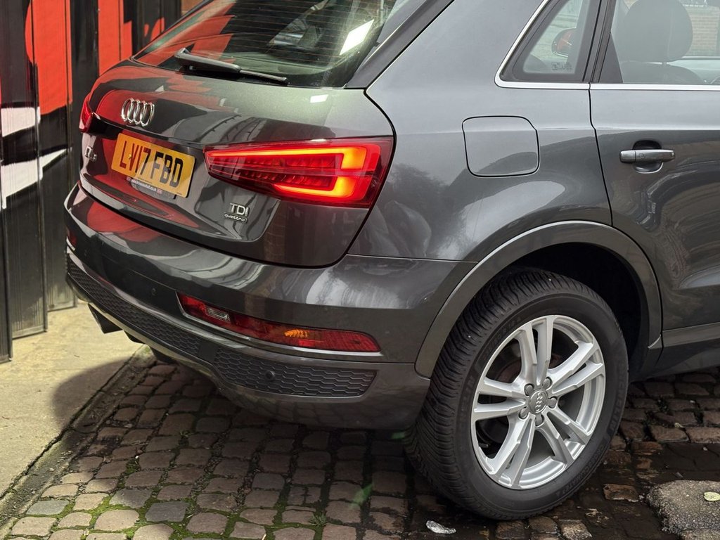 Used Audi Q3 2017 for sale - 77038430: Photo 4
