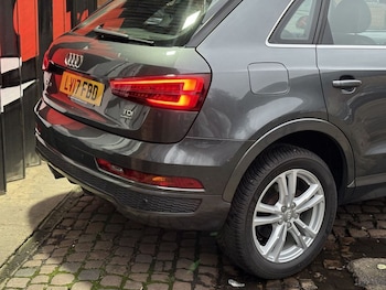 Used Audi Q3 2017 for sale - 77038430: Photo