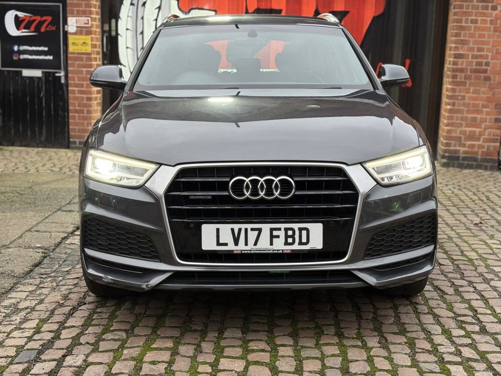 Used Audi Q3 2017 for sale - 77038430: Photo 5