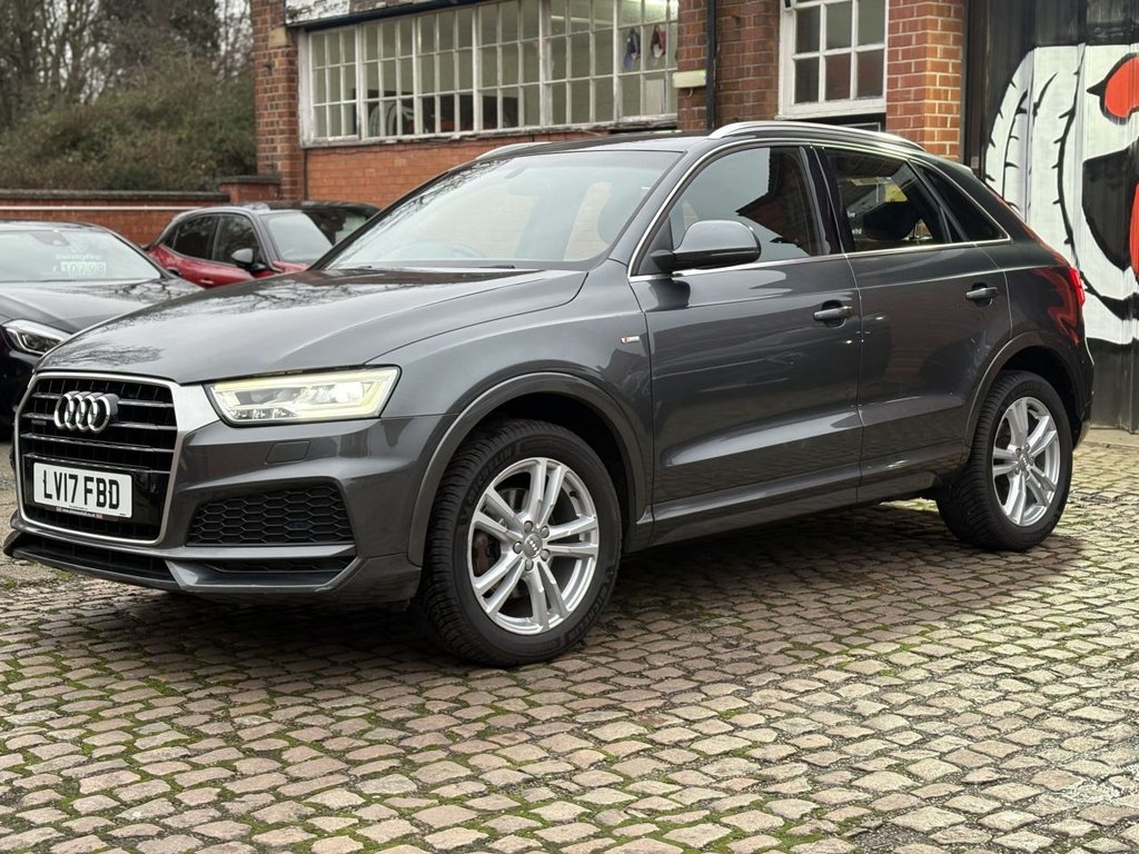Used Audi Q3 2017 for sale - 77038430: Photo 6