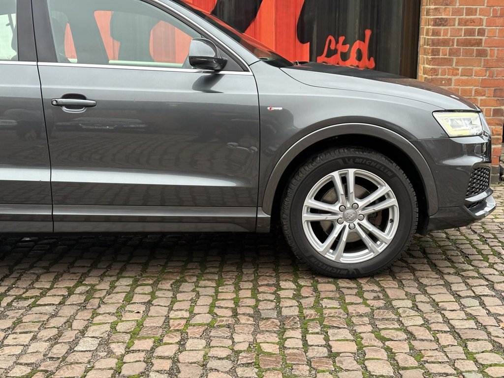 Used Audi Q3 2017 for sale - 77038430: Photo 7