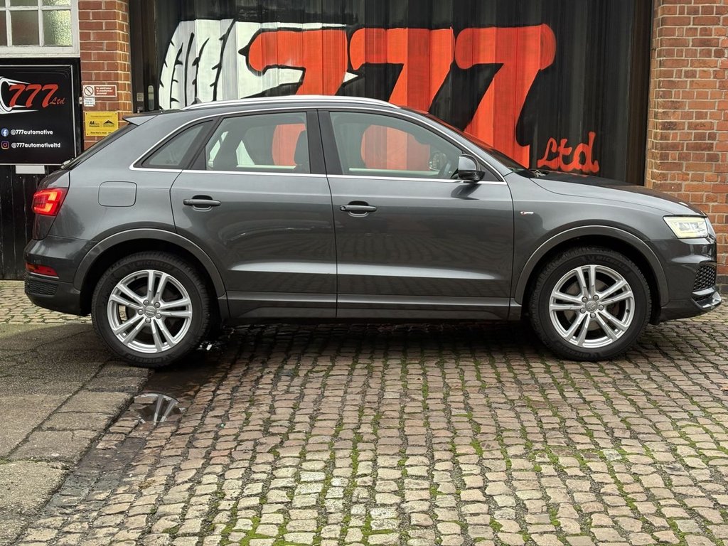 Used Audi Q3 2017 for sale - 77038430: Photo 8