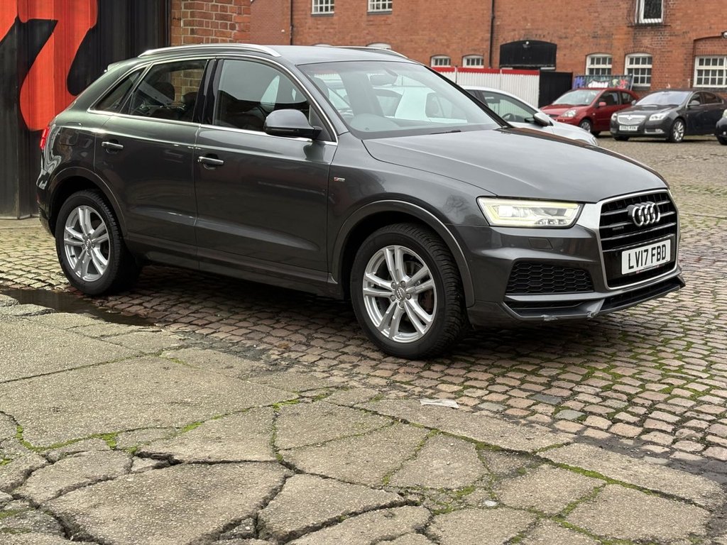 Used Audi Q3 2017 for sale - 77038430: Photo 9