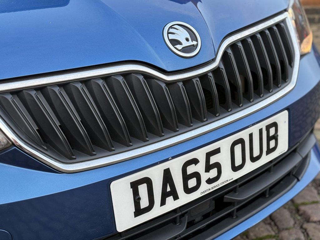 Used Skoda Fabia 2015 for sale - 76711365: Photo 10