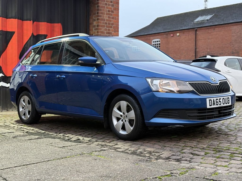 Used Skoda Fabia 2015 for sale - 76711365: Photo 11