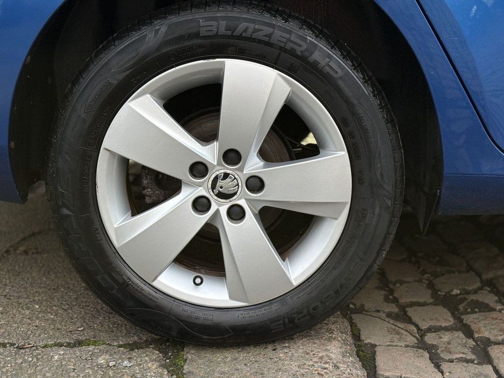 Used Skoda Fabia 2015 for sale - 76711365: Photo 12