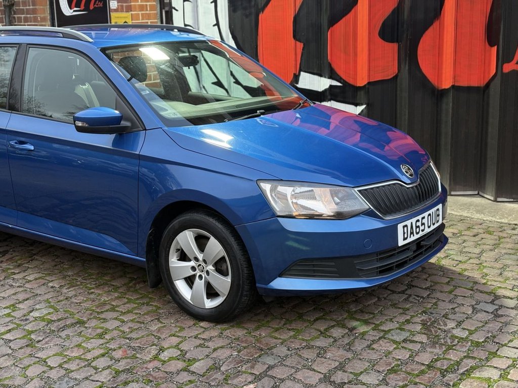 Used Skoda Fabia 2015 for sale - 76711365: Photo 14