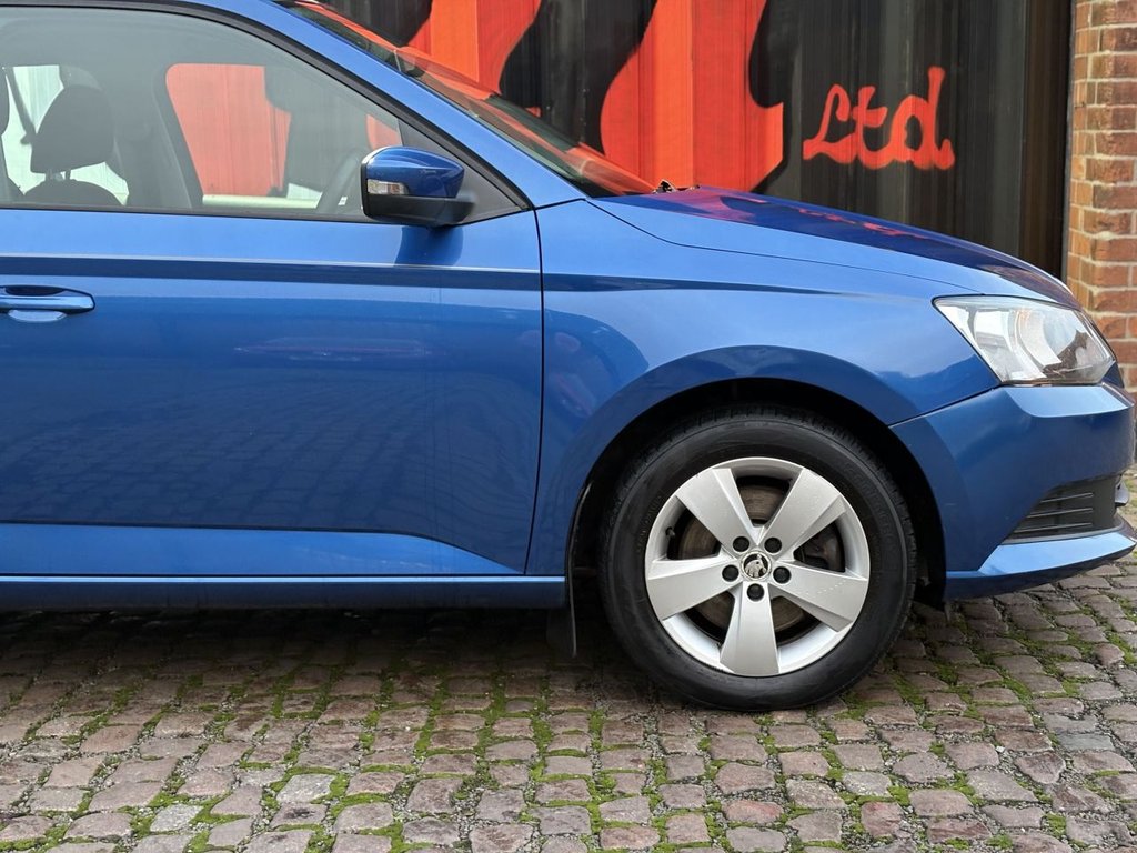 Used Skoda Fabia 2015 for sale - 76711365: Photo 16
