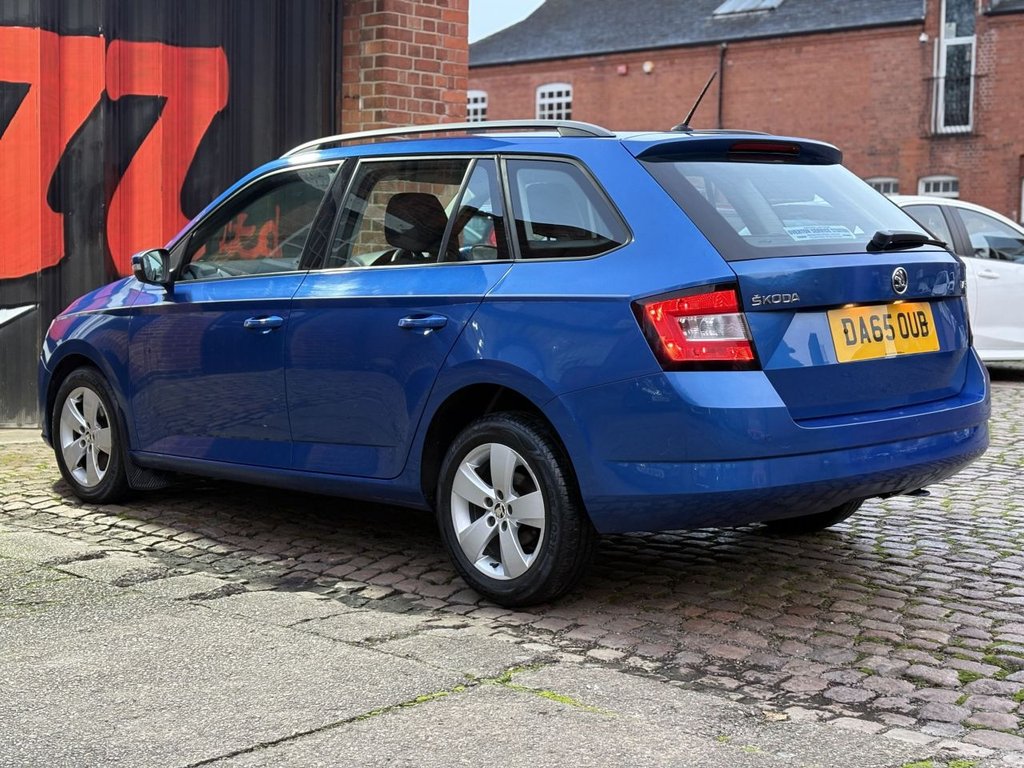 Used Skoda Fabia 2015 for sale - 76711365: Photo 17