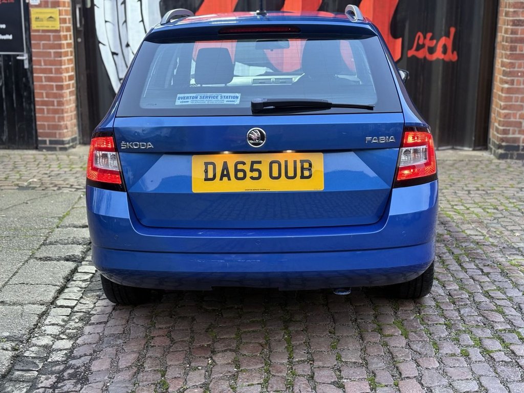Used Skoda Fabia 2015 for sale - 76711365: Photo 18