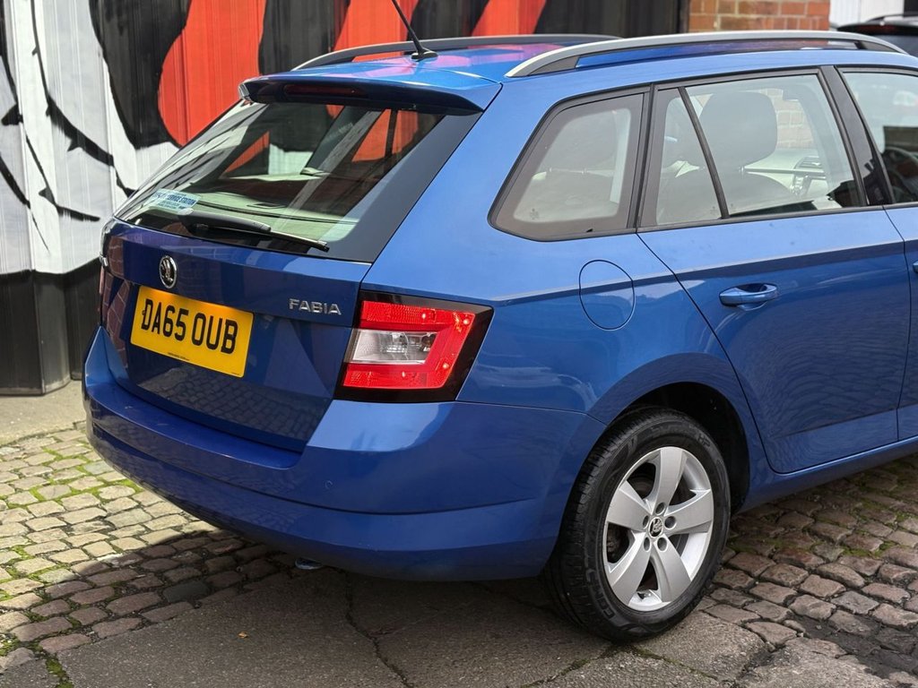 Used Skoda Fabia 2015 for sale - 76711365: Photo 19