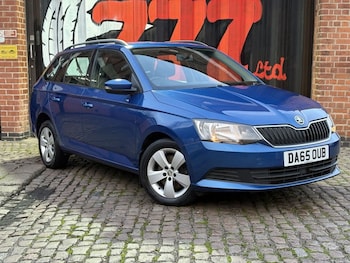 Skoda - Fabia