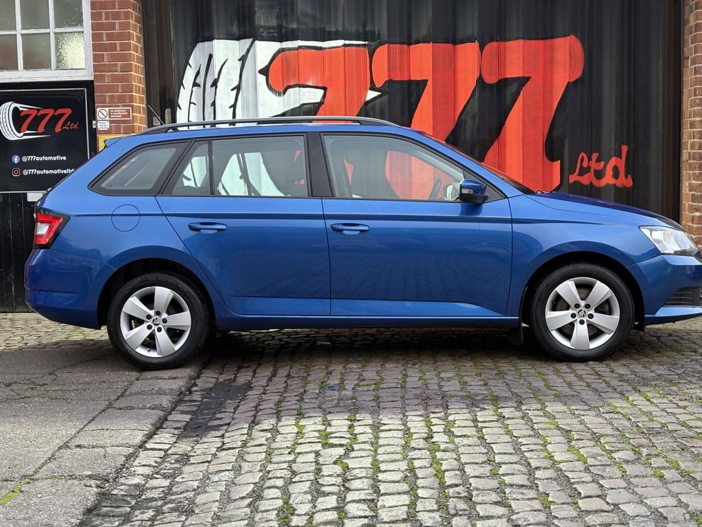 Used Skoda Fabia 2015 for sale - 76711365: Photo 2