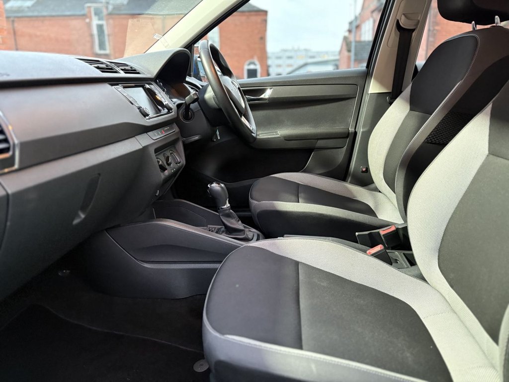 Used Skoda Fabia 2015 for sale - 76711365: Photo 23