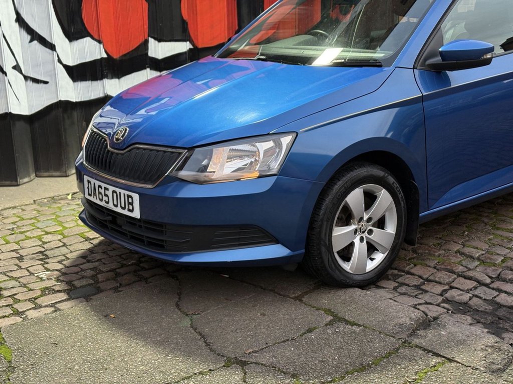 Used Skoda Fabia 2015 for sale - 76711365: Photo 24