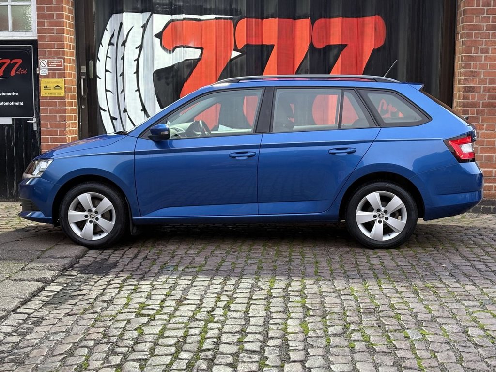 Used Skoda Fabia 2015 for sale - 76711365: Photo 26