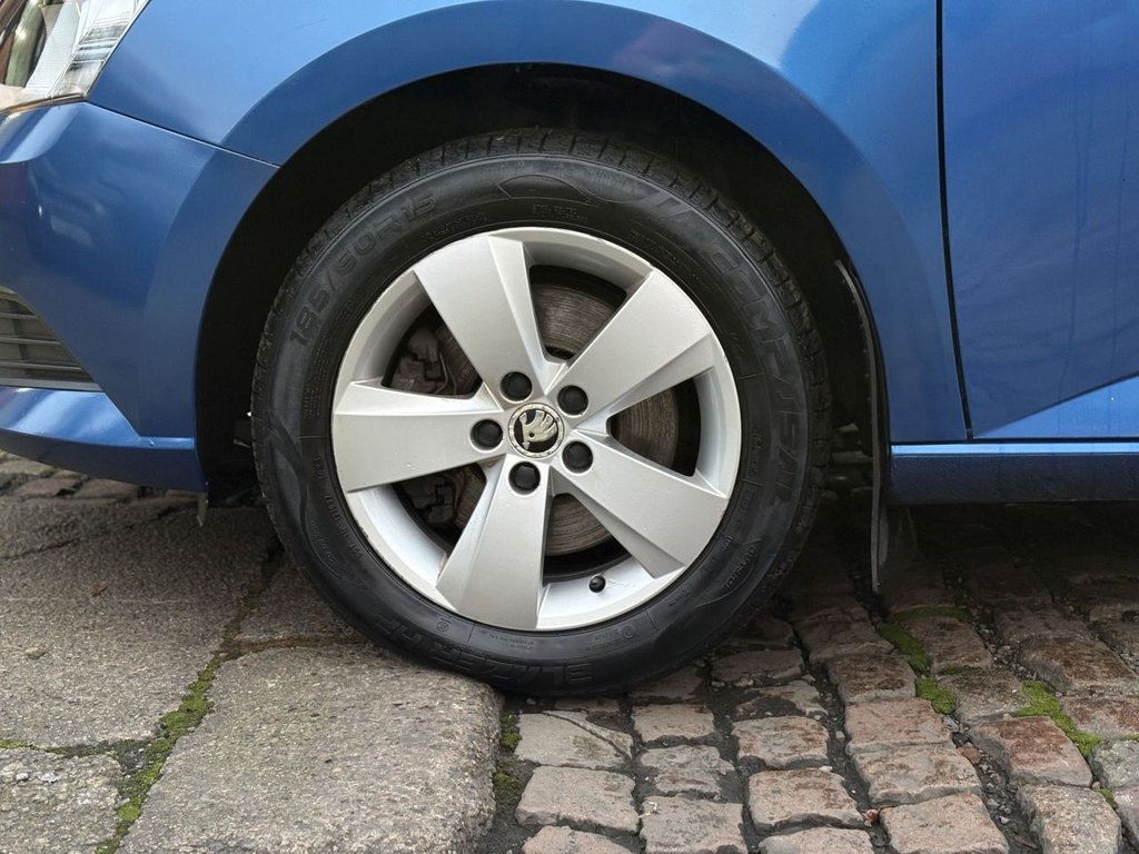 Used Skoda Fabia 2015 for sale - 76711365: Photo 29