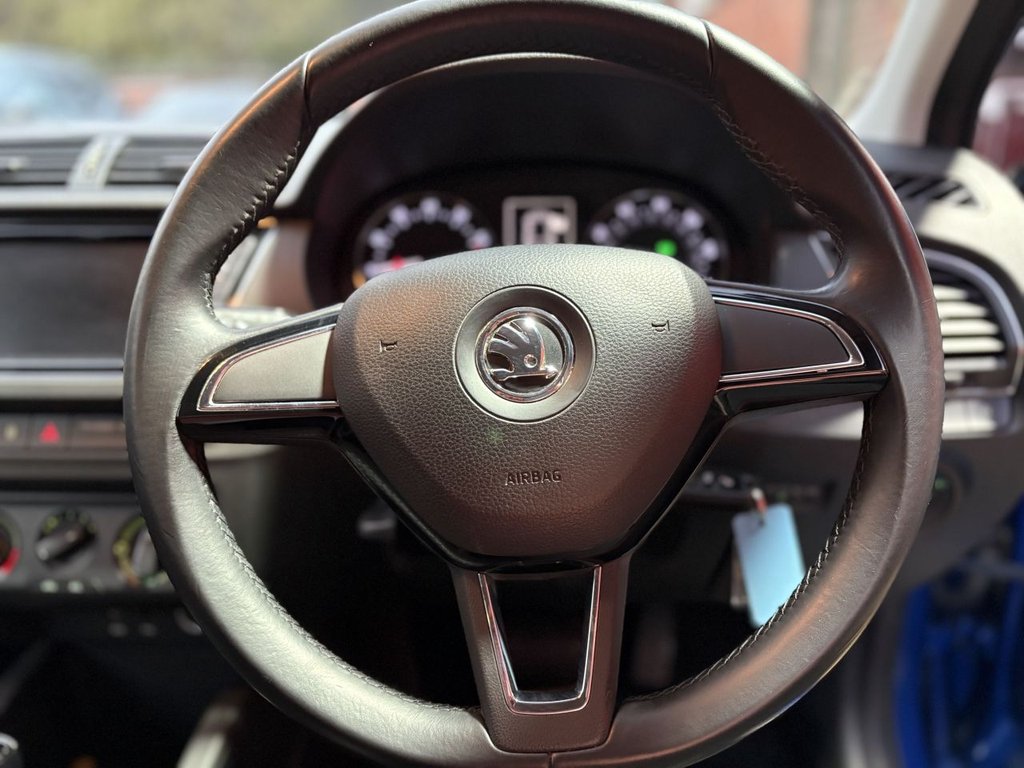 Used Skoda Fabia 2015 for sale - 76711365: Photo 30