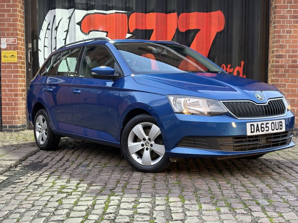 Used Skoda Fabia 2015 for sale - 76711365: Photo 6