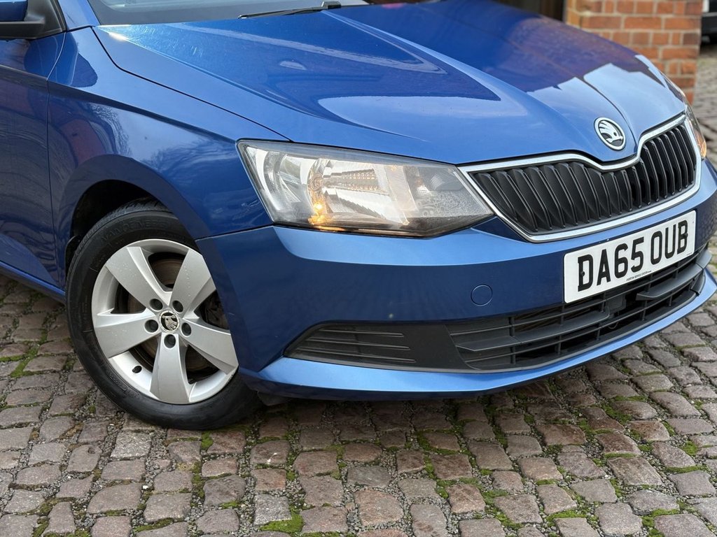 Used Skoda Fabia 2015 for sale - 76711365: Photo 7