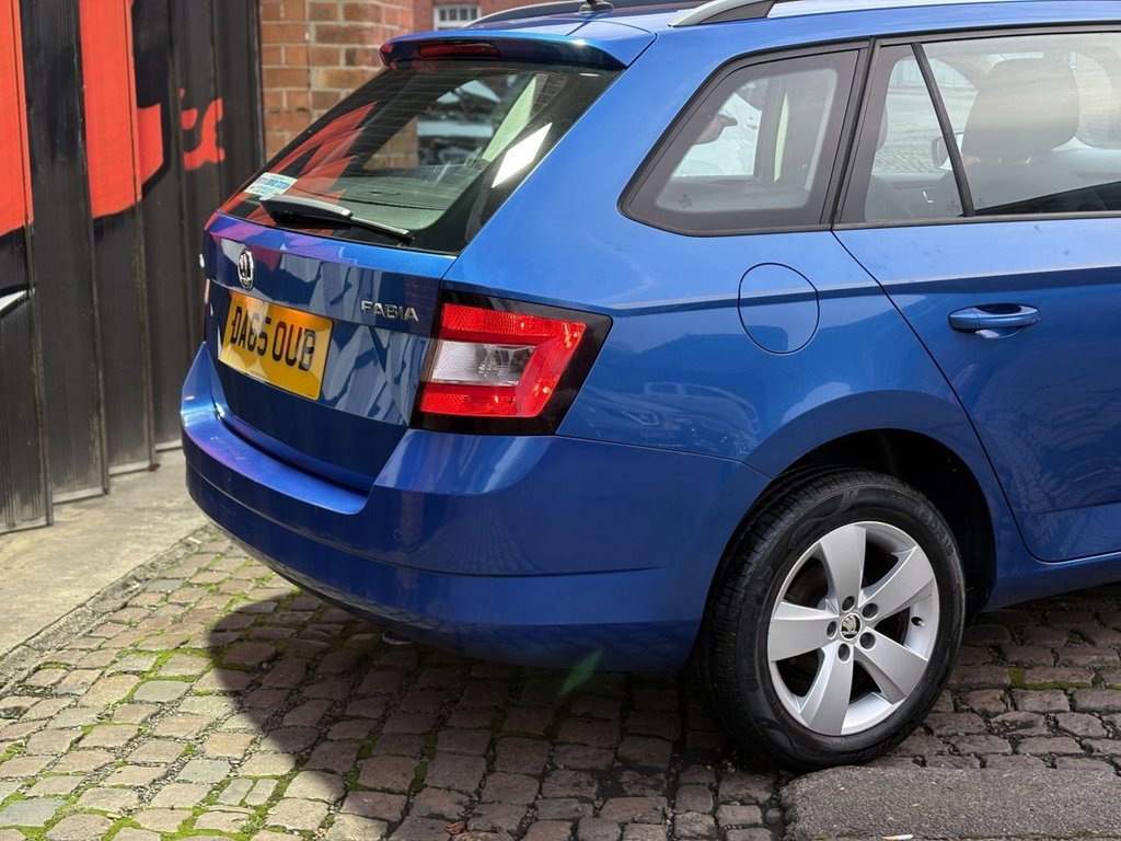 Used Skoda Fabia 2015 for sale - 76711365: Photo 8