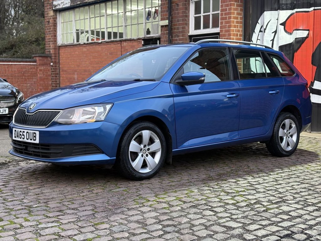 Used Skoda Fabia 2015 for sale - 76711365: Photo 9