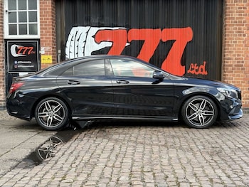 Used Mercedes-Benz CLA 2018 for sale - 78514527: Photo