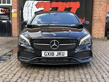 Used Mercedes-Benz CLA 2018 for sale - 78514527: Photo