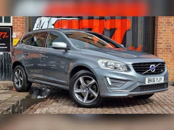 Used Volvo XC60 2016 for sale - 79843807: Photo