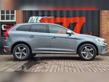 Used Volvo XC60 2016 for sale - 79843807: Photo