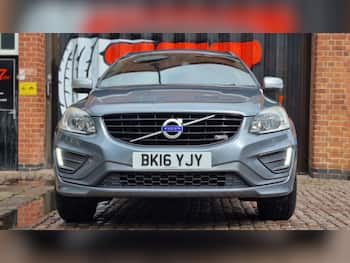 Used Volvo XC60 2016 for sale - 79843807: Photo