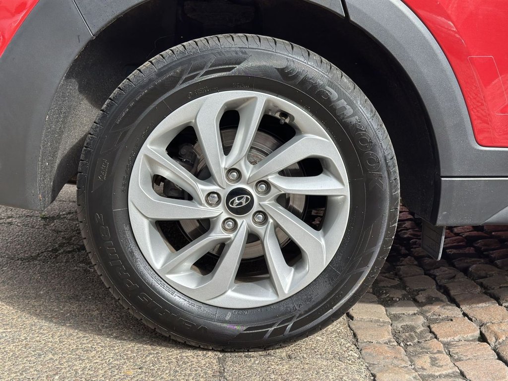 Used Hyundai TUCSON 2018 for sale - 78068937: Photo 13