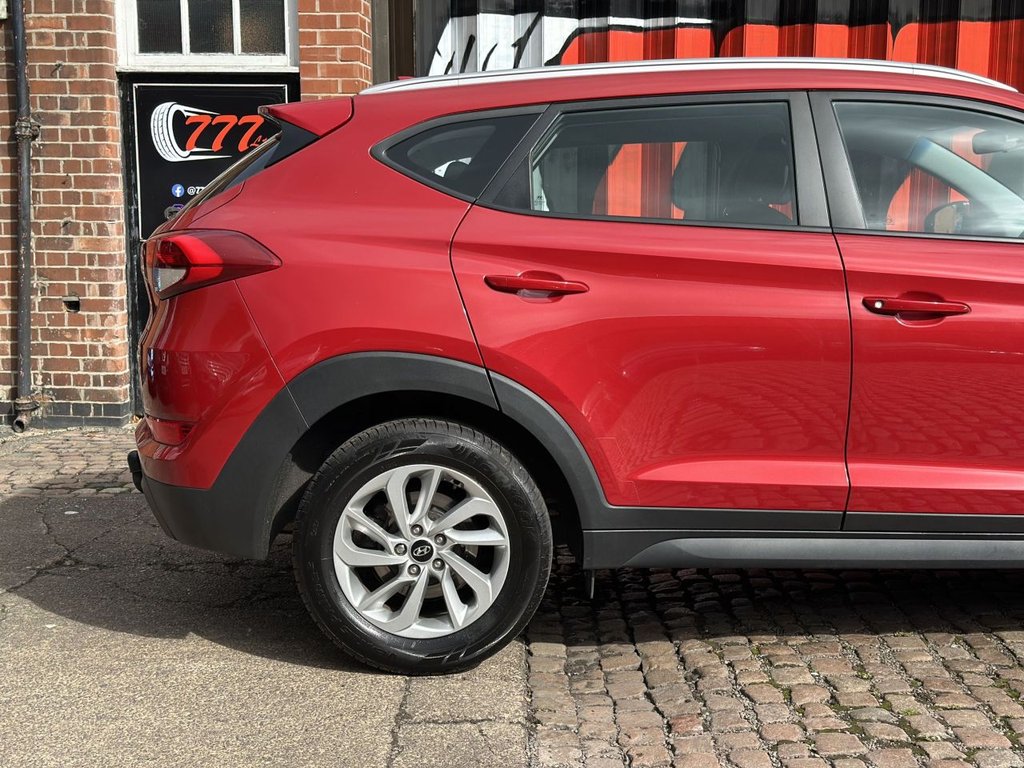 Used Hyundai TUCSON 2018 for sale - 78068937: Photo 14