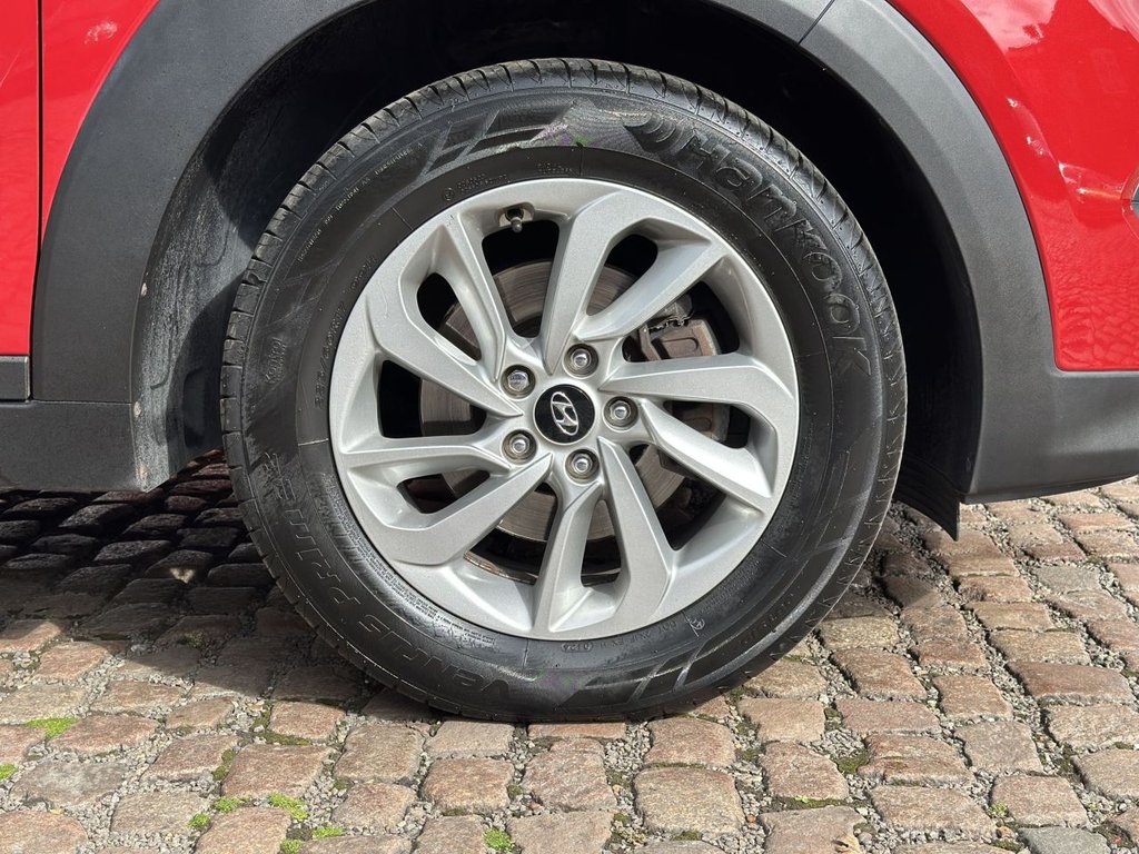 Used Hyundai TUCSON 2018 for sale - 78068937: Photo 16