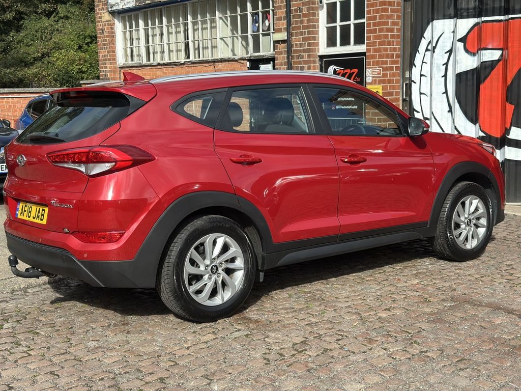 Used Hyundai TUCSON 2018 for sale - 78068937: Photo 18