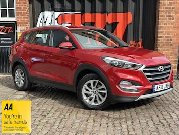 Hyundai TUCSON feature image