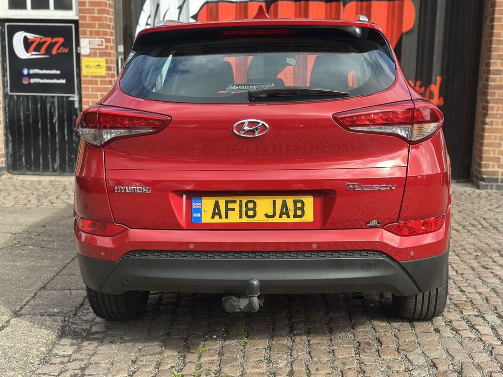 Used Hyundai TUCSON 2018 for sale - 78068937: Photo 20