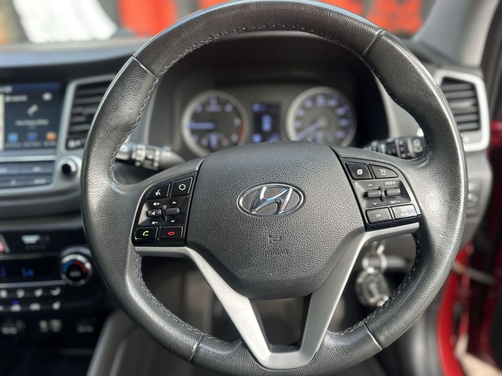 Used Hyundai TUCSON 2018 for sale - 78068937: Photo 22