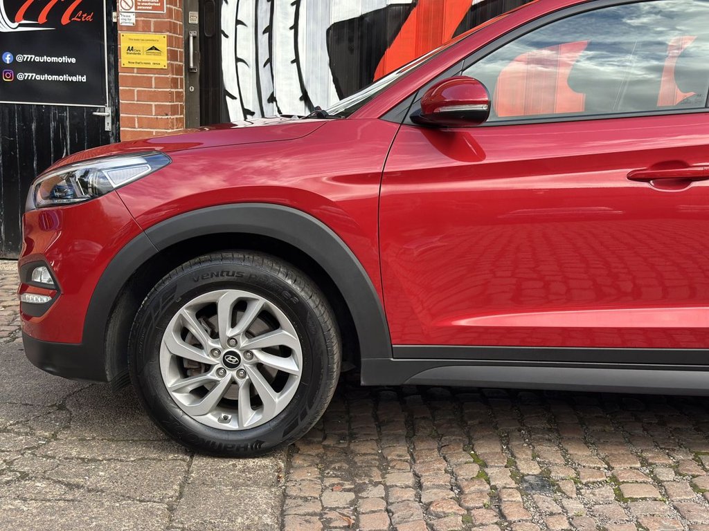 Used Hyundai TUCSON 2018 for sale - 78068937: Photo 30