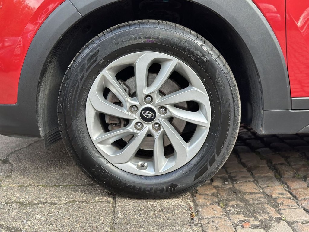 Used Hyundai TUCSON 2018 for sale - 78068937: Photo 35