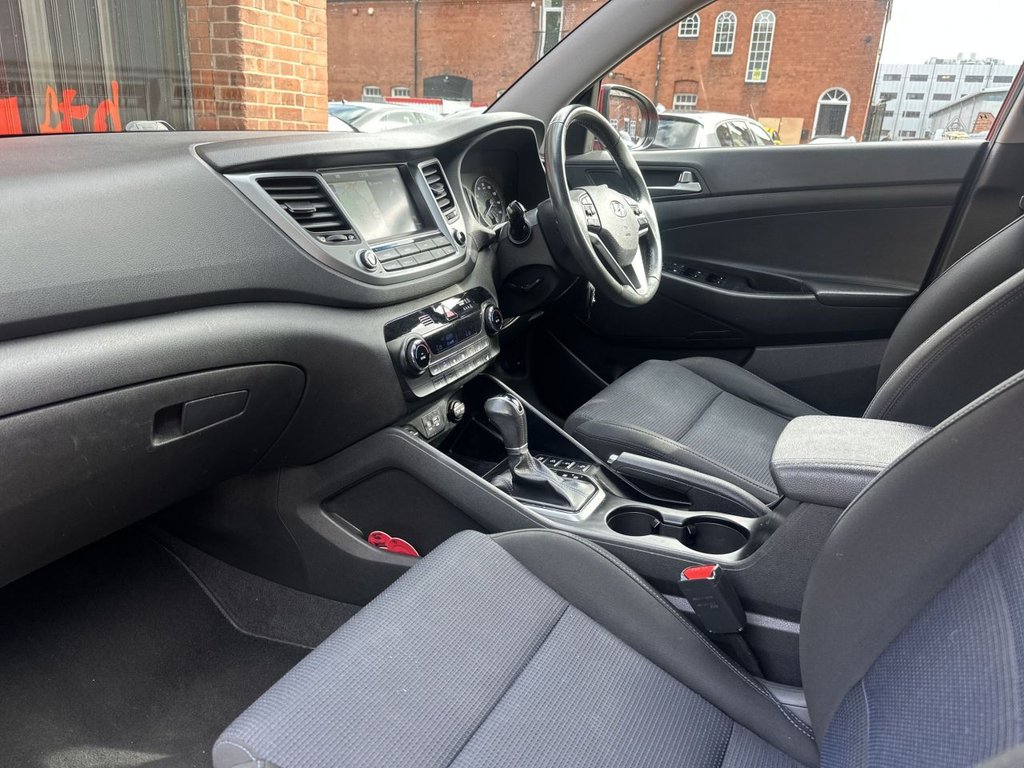 Used Hyundai TUCSON 2018 for sale - 78068937: Photo 4